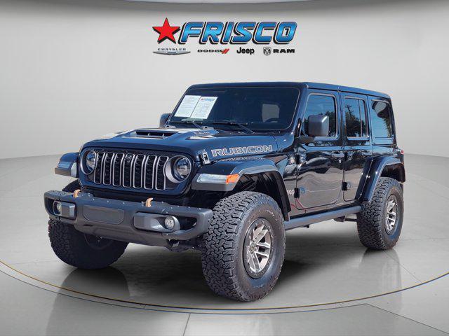 used 2024 Jeep Wrangler car, priced at $79,900