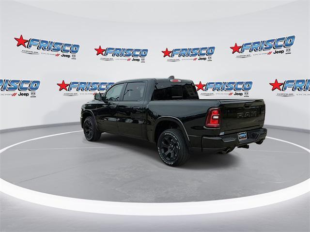 new 2025 Ram 1500 car, priced at $56,866