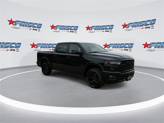 new 2025 Ram 1500 car, priced at $56,866