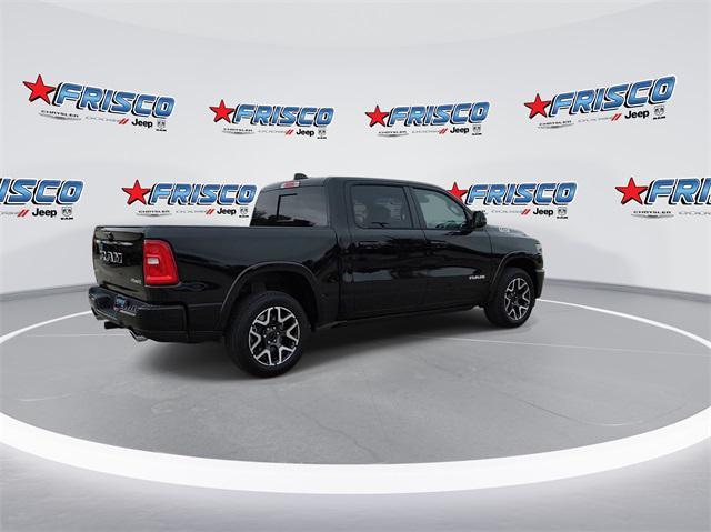 new 2025 Ram 1500 car, priced at $71,310