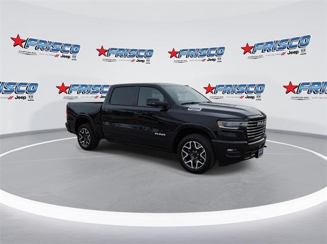 new 2025 Ram 1500 car, priced at $71,310