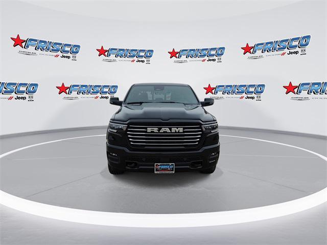 new 2025 Ram 1500 car, priced at $71,310