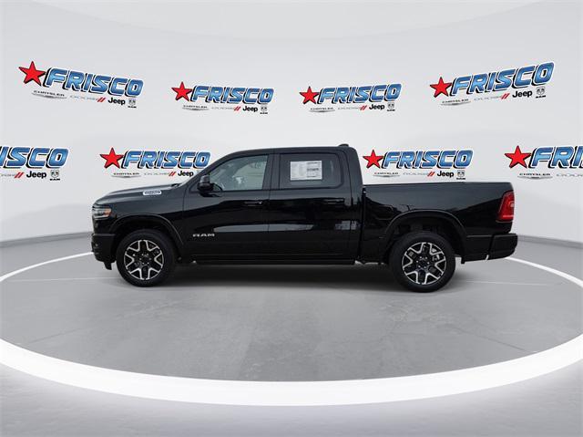 new 2025 Ram 1500 car, priced at $71,310