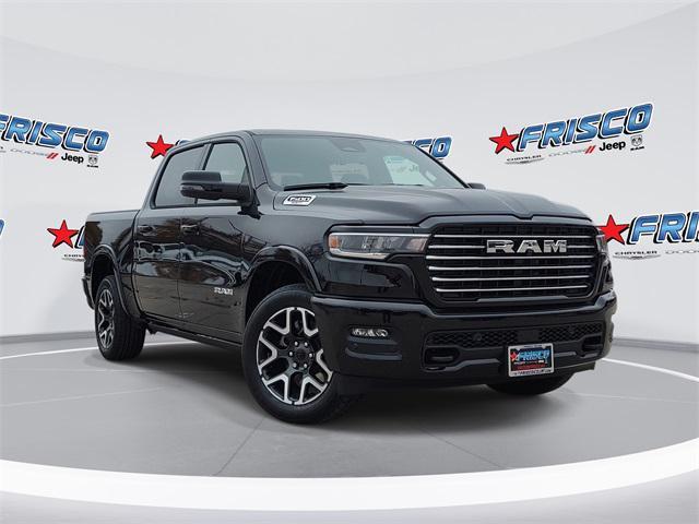 new 2025 Ram 1500 car, priced at $67,745