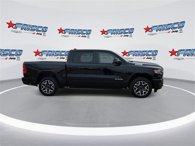 new 2025 Ram 1500 car, priced at $71,310