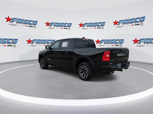 new 2025 Ram 1500 car, priced at $71,310