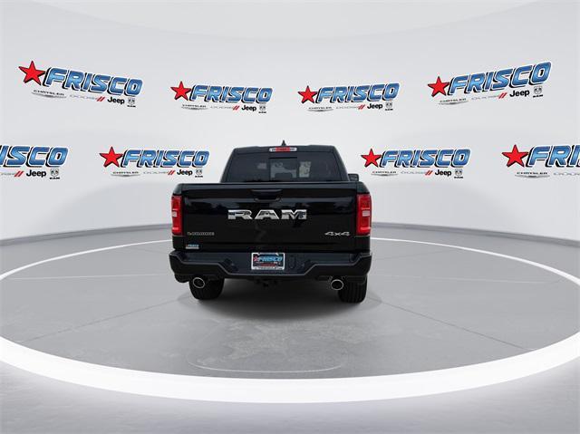 new 2025 Ram 1500 car, priced at $71,310