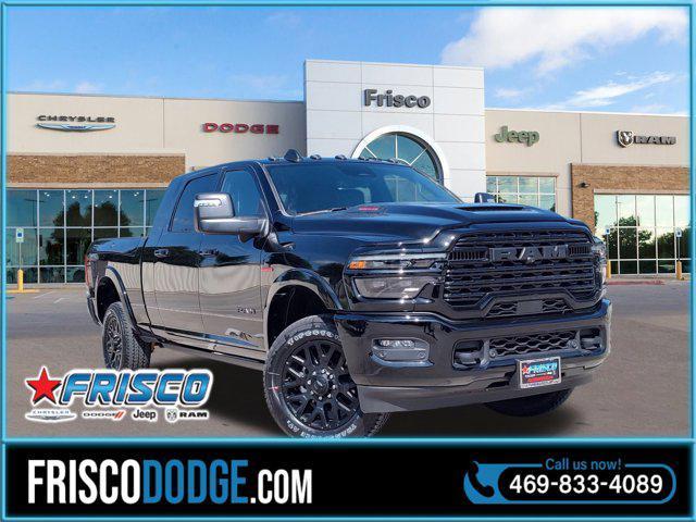 new 2025 Ram 2500 car, priced at $94,325
