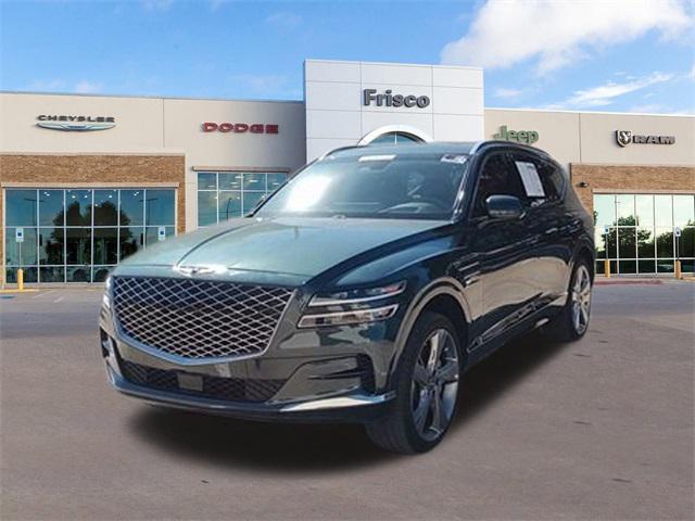 used 2024 Genesis GV80 car, priced at $60,521