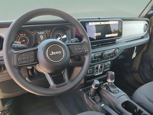 new 2025 Jeep Wrangler car, priced at $31,050