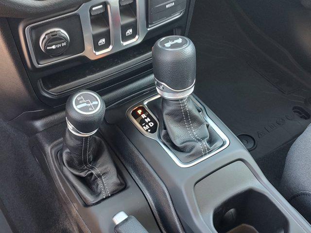 new 2025 Jeep Wrangler car, priced at $36,153