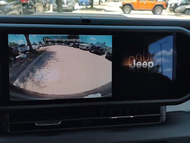 new 2025 Jeep Wrangler car, priced at $36,153