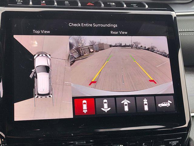 new 2025 Jeep Grand Cherokee L car, priced at $48,726