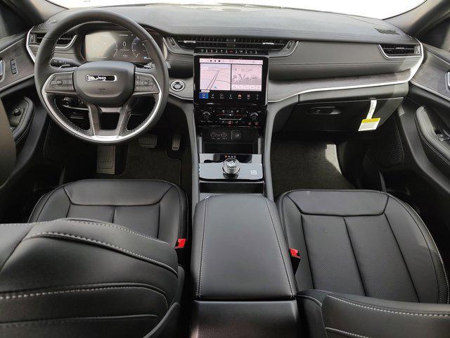 new 2025 Jeep Grand Cherokee L car, priced at $48,726