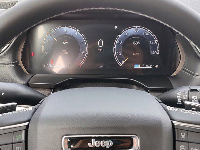 new 2025 Jeep Grand Cherokee L car, priced at $48,726