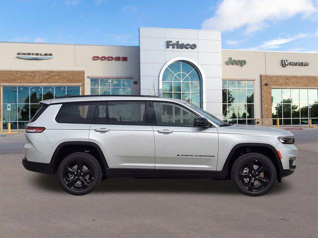 new 2025 Jeep Grand Cherokee L car, priced at $48,726