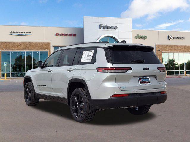 new 2025 Jeep Grand Cherokee L car, priced at $48,726