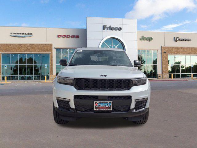 new 2025 Jeep Grand Cherokee L car, priced at $48,726