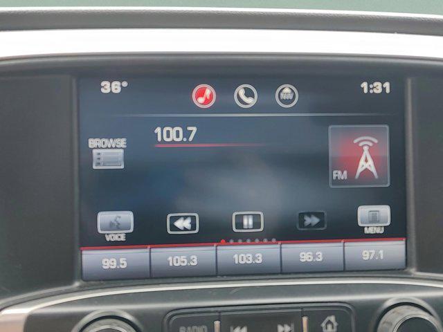 used 2015 GMC Sierra 1500 car, priced at $19,995