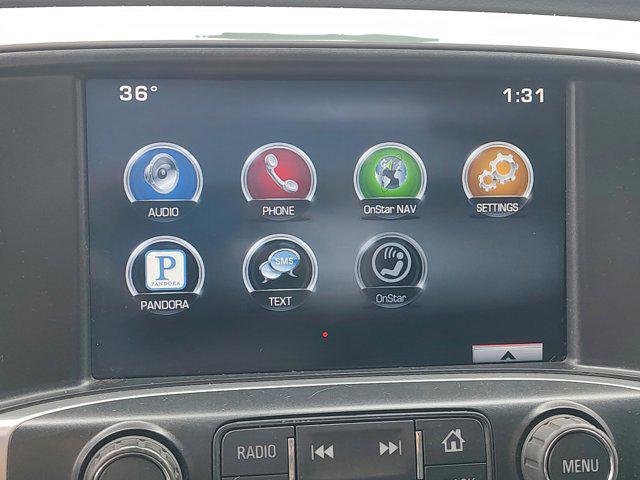 used 2015 GMC Sierra 1500 car, priced at $19,995
