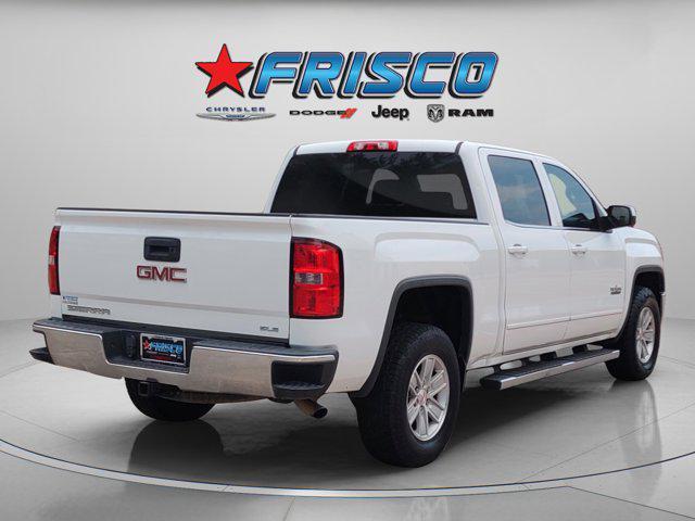 used 2015 GMC Sierra 1500 car, priced at $19,995