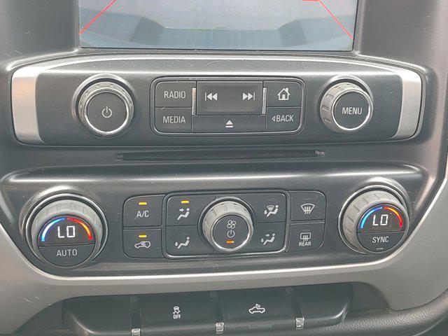 used 2015 GMC Sierra 1500 car, priced at $19,995