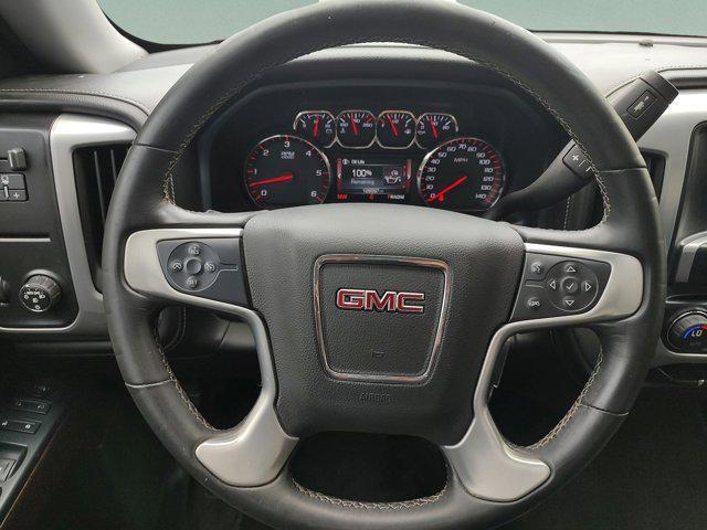 used 2015 GMC Sierra 1500 car, priced at $19,995