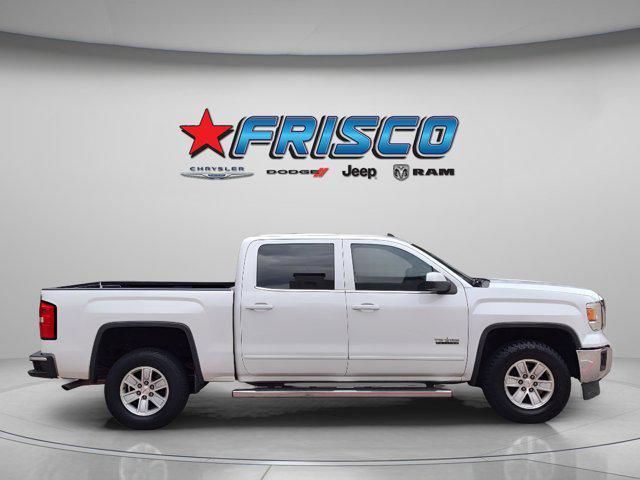 used 2015 GMC Sierra 1500 car, priced at $19,995