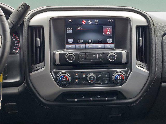 used 2015 GMC Sierra 1500 car, priced at $19,995