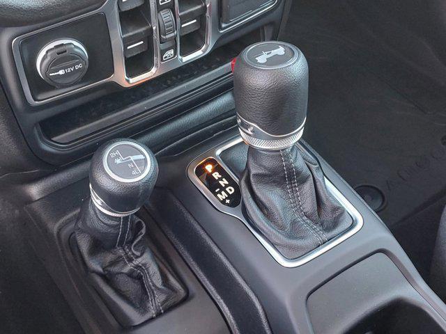 new 2025 Jeep Wrangler car, priced at $39,445