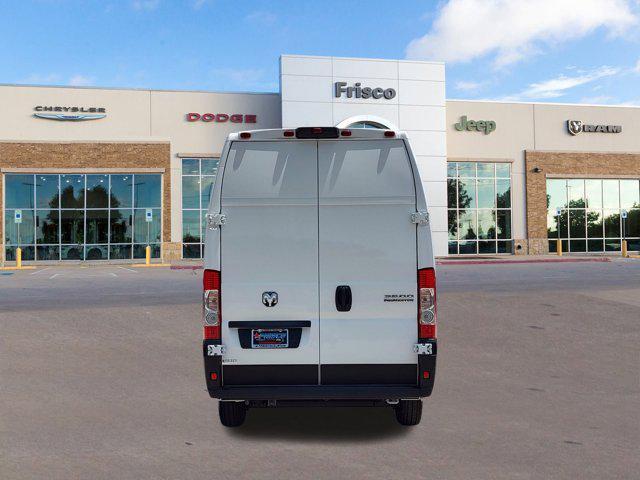 new 2025 Ram ProMaster 3500 car, priced at $54,323