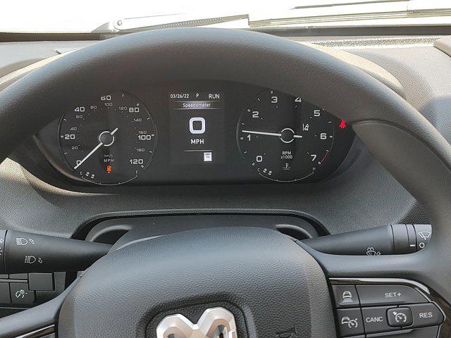 new 2025 Ram ProMaster 3500 car, priced at $54,323