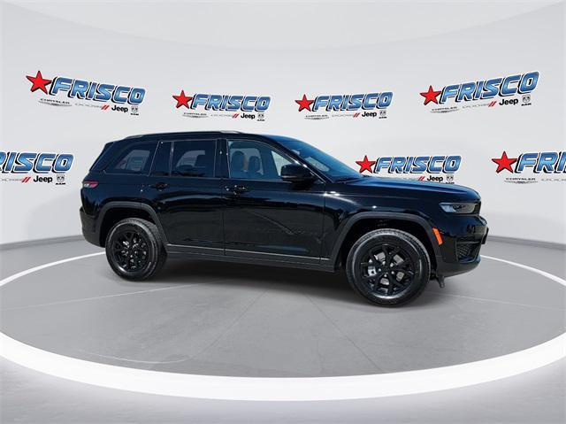 new 2025 Jeep Grand Cherokee car, priced at $44,669