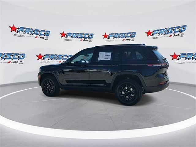 new 2025 Jeep Grand Cherokee car, priced at $44,669