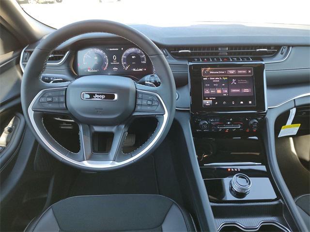 new 2025 Jeep Grand Cherokee car, priced at $44,669