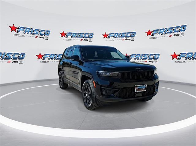 new 2025 Jeep Grand Cherokee car, priced at $44,669