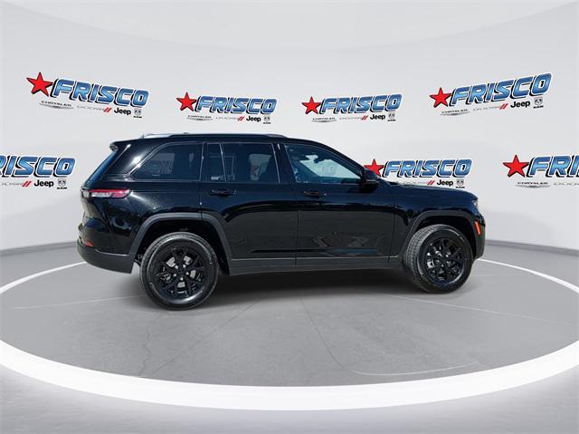 new 2025 Jeep Grand Cherokee car, priced at $44,669