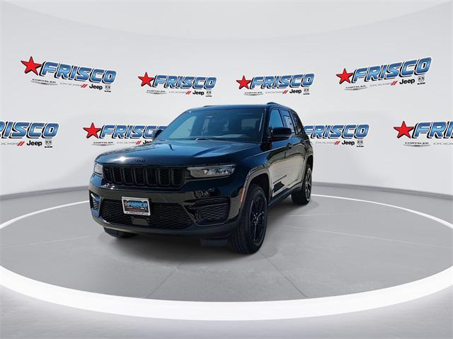 new 2025 Jeep Grand Cherokee car, priced at $44,669