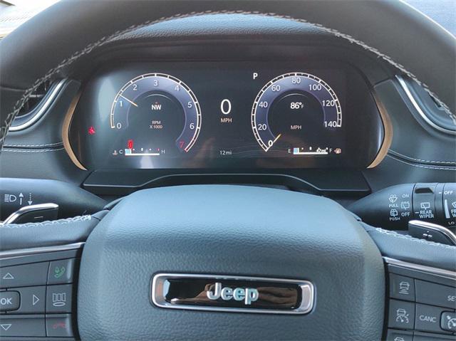 new 2025 Jeep Grand Cherokee car, priced at $44,669