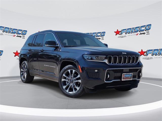 new 2025 Jeep Grand Cherokee car, priced at $59,683