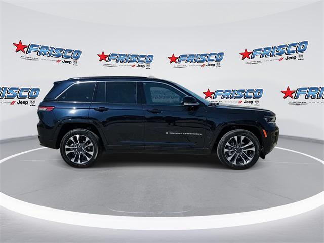 new 2025 Jeep Grand Cherokee car, priced at $59,683