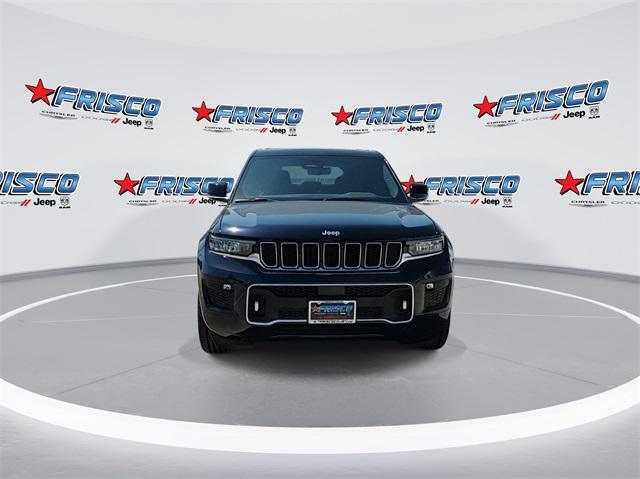 new 2025 Jeep Grand Cherokee car, priced at $59,683