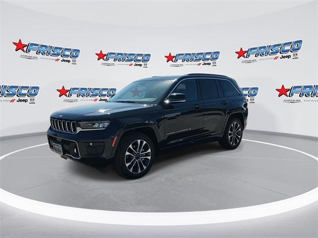 new 2025 Jeep Grand Cherokee car, priced at $59,683