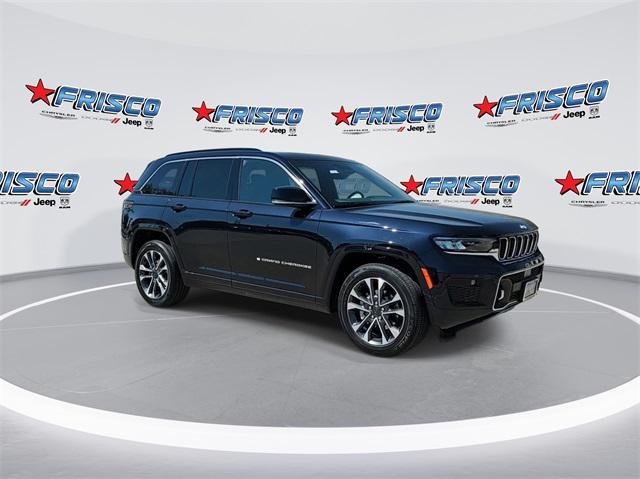 new 2025 Jeep Grand Cherokee car, priced at $59,683