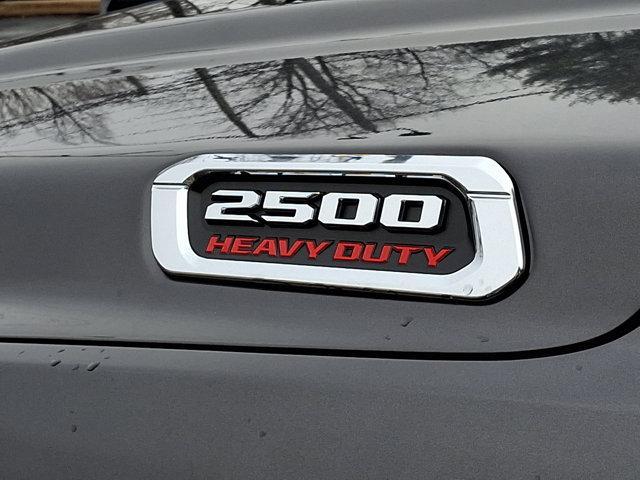 new 2024 Ram 2500 car, priced at $54,009