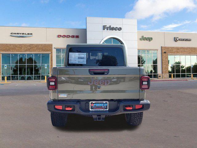 new 2025 Jeep Gladiator car, priced at $52,168