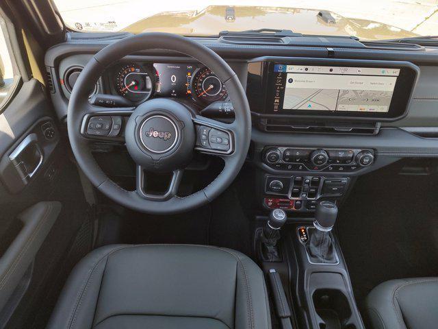 new 2025 Jeep Gladiator car, priced at $52,168