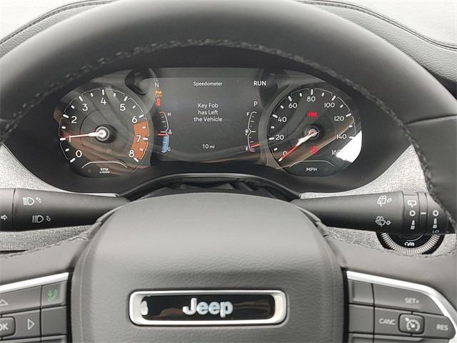 new 2024 Jeep Compass car, priced at $34,161