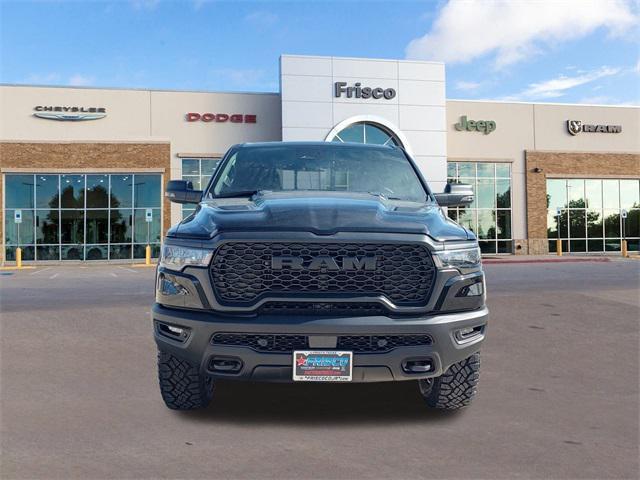 new 2025 Ram 1500 car, priced at $63,489