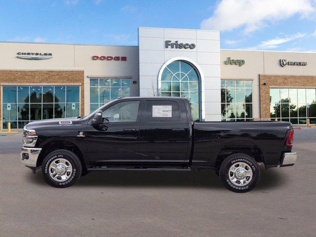 new 2025 Ram 2500 car, priced at $66,219